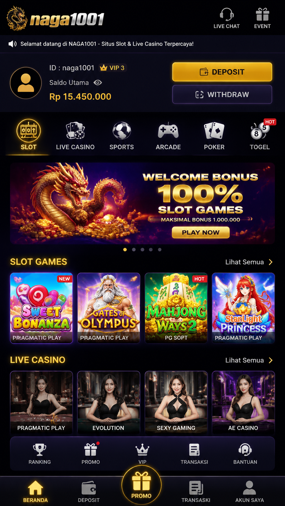 Screenshot 2 naga1001