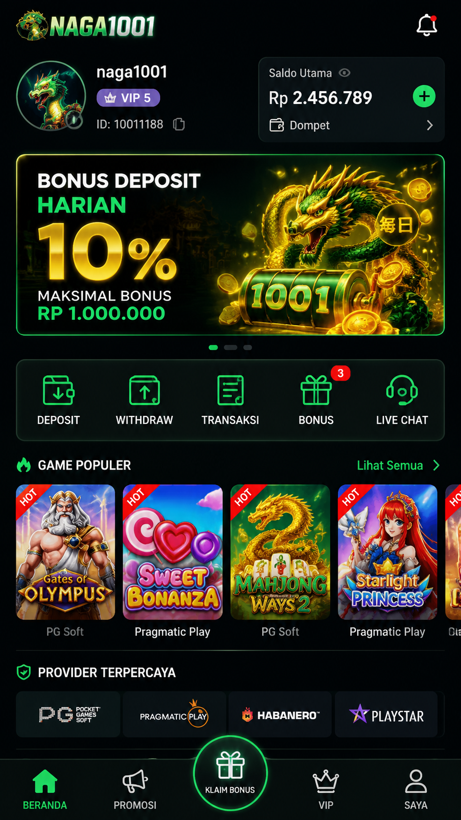 Screenshot 3 naga1001